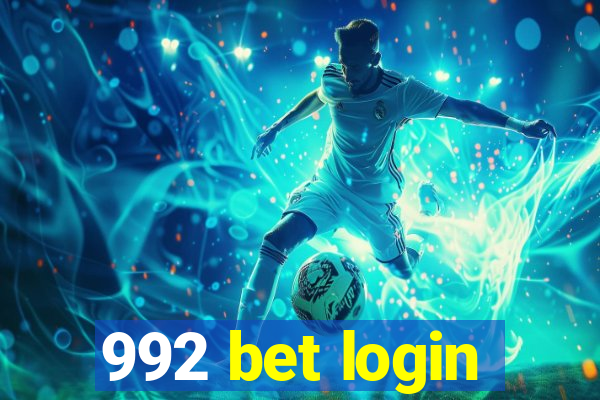 992 bet login